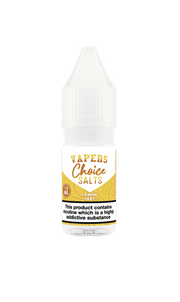 Lemon Tart - Vapers Choice Salts 10ml - Vapour Central
